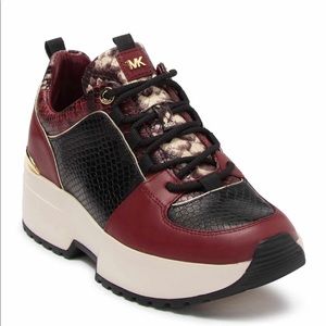 MICHAEL Michael Kors® Cosmo Trainer sneakers.